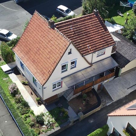 Fe Wo Nele Apartment Alsfeld Exterior foto