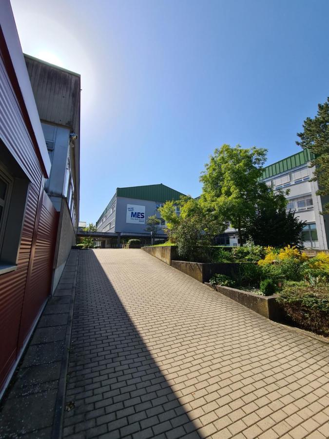 Fe Wo Nele Apartment Alsfeld Exterior foto