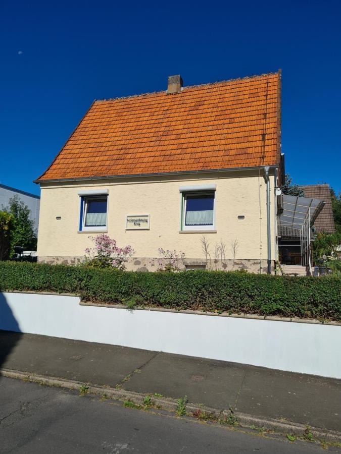 Fe Wo Nele Apartment Alsfeld Exterior foto