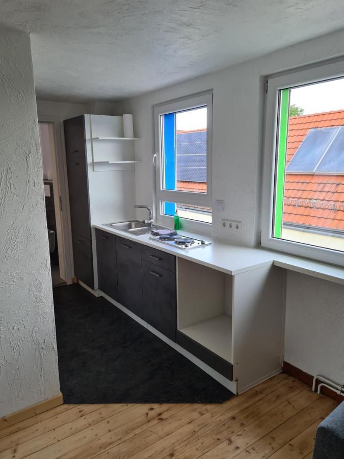 Fe Wo Nele Apartment Alsfeld Exterior foto