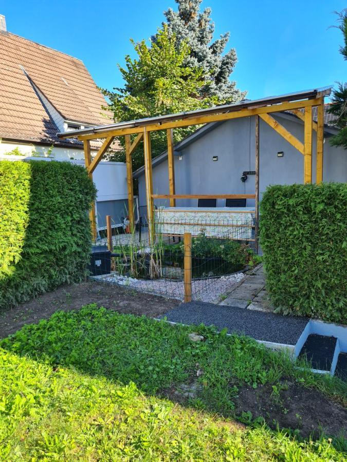 Fe Wo Nele Apartment Alsfeld Exterior foto