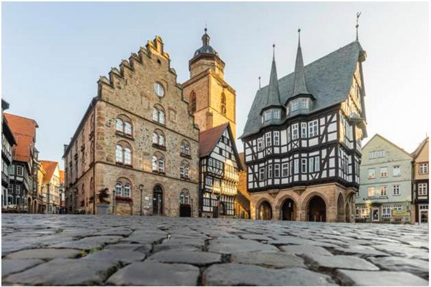 Fe Wo Nele Apartment Alsfeld Exterior foto