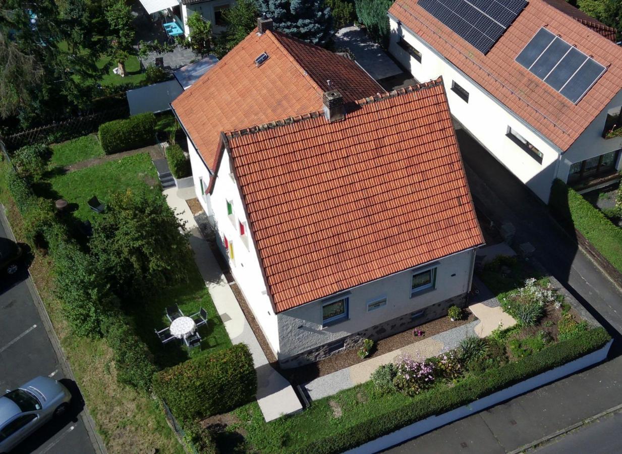 Fe Wo Nele Apartment Alsfeld Exterior foto