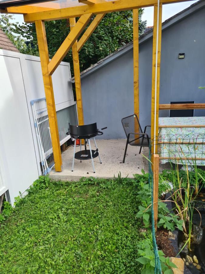 Fe Wo Nele Apartment Alsfeld Exterior foto