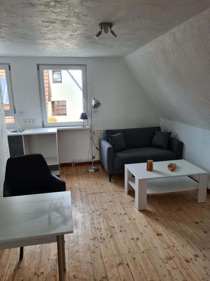 Fe Wo Nele Apartment Alsfeld Exterior foto