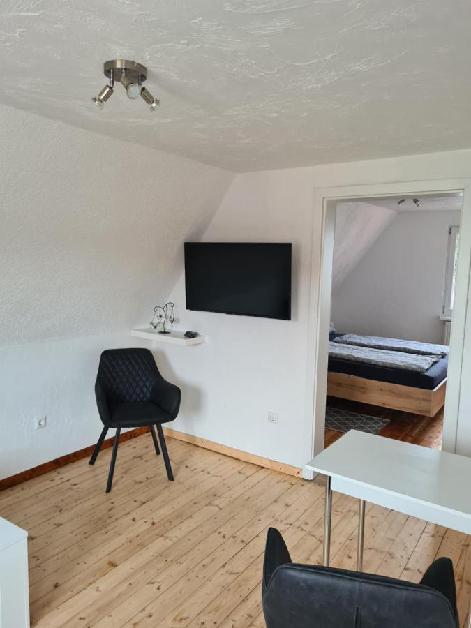Fe Wo Nele Apartment Alsfeld Exterior foto