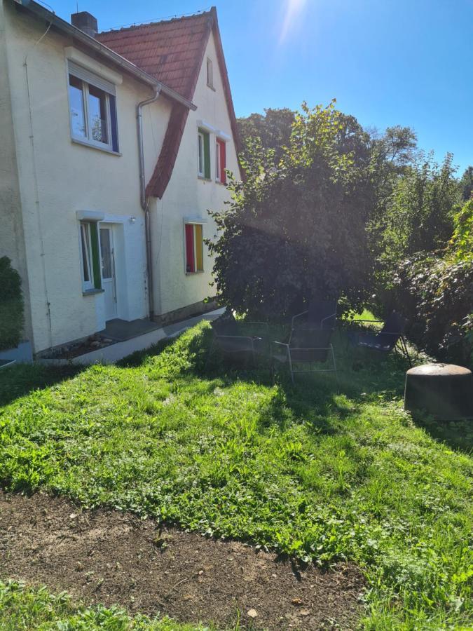 Fe Wo Nele Apartment Alsfeld Exterior foto