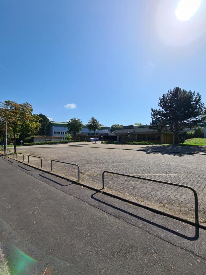 Fe Wo Nele Apartment Alsfeld Exterior foto