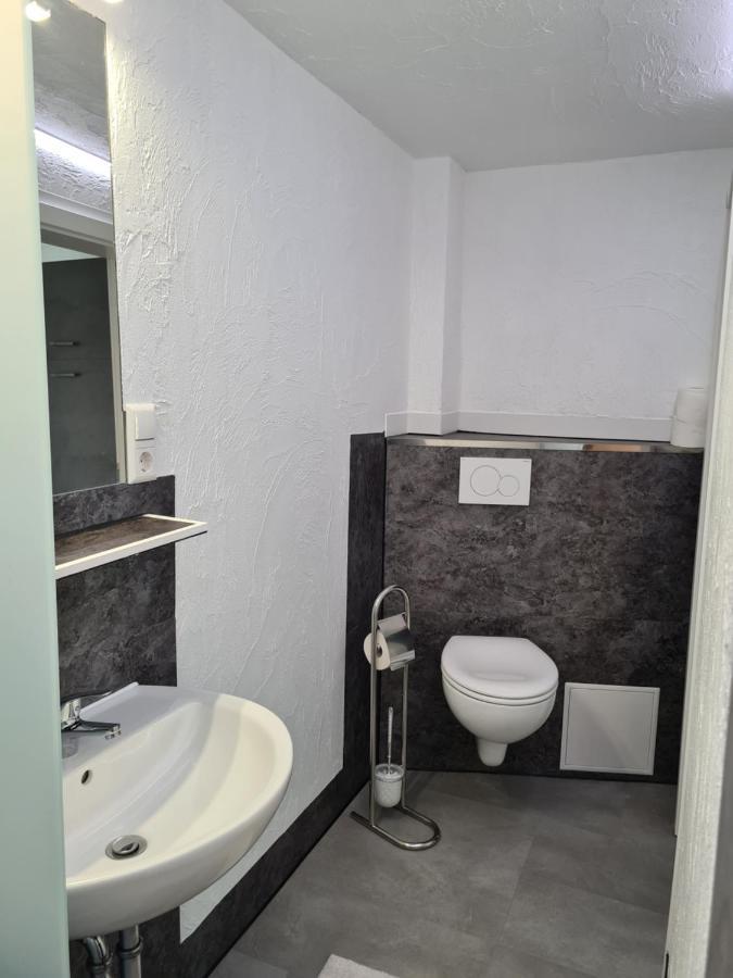 Fe Wo Nele Apartment Alsfeld Exterior foto