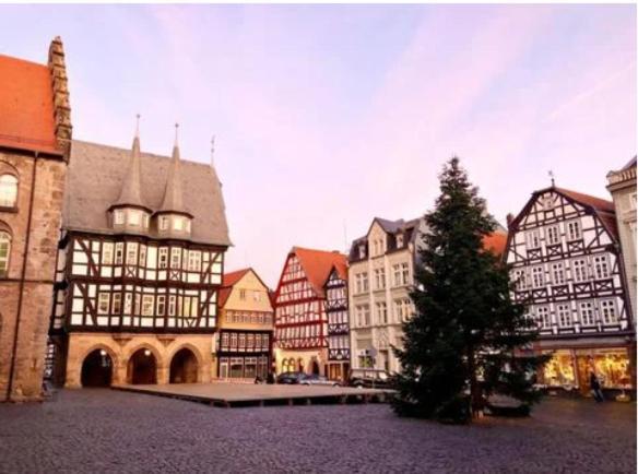 Fe Wo Nele Apartment Alsfeld Exterior foto